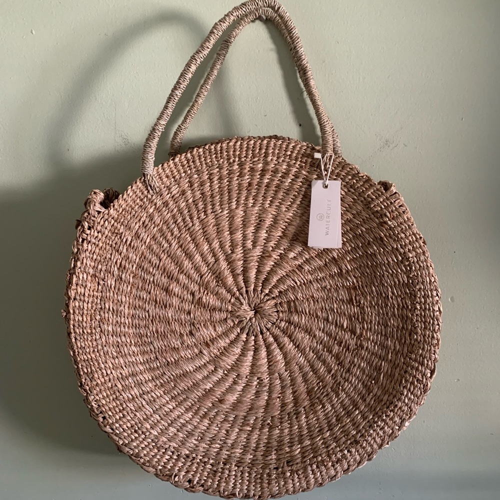 BEACH BAG / WATERCULT DIVISION OF MARYAN MELHORN / NEW /